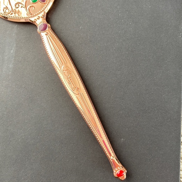 Sleeping Beauty Royal Vanity Mirror by Bésame – Limited Release without the box - Picture 4 of 5